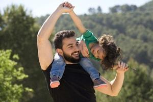 Improving as a Father Through Divorce