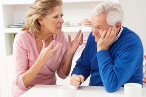 Financial Concerns When Going Through a Gray Divorce