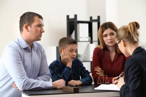 Naperville IL parenting plan attorney